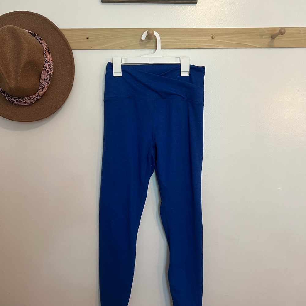 Zobha Vibrant Blue Leggings